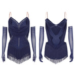 bachata performance sequin leotard - 36012098584759 - 36012098584759