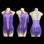 modern dance rhinestone body suit - 38490054361271 - 38490054361271