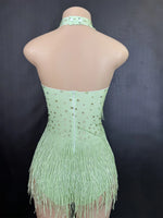 rhinstone body suit - 38490055246007 - 38490055246007