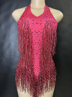 rhinestone body suit for latin dance performance - 38490053148855 - 38490053148855