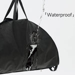 black waterproof dance tutu bag - 36302216069303 - 36302216069303