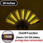 luminous fan for night festival - 37602255208631 - 37602255208631