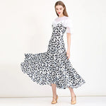 waltz practice ballroom dance dresses kids - 38279310344375 - 38279310344375