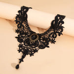 black beaded necklaces for women - 36228037607607 - 36228037607607