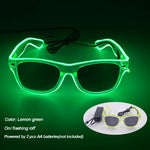 led party glasses for birthday event - 36637429694647 - 36637429694647