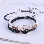 adjustable tai chi bracelet classic yin and yang bracelet - 36356186472631 - 36356186472631