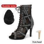 sparkling latin dance shoes for ladies - 35767651467447 - 35767651467447