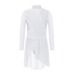 high neck dance dress for girls - 36757855404215 - 36757855404215