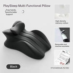 Sweet Spot Pillow - Ergonomic 3D Memory Foam Intimacy Pillows Couples Pillow for Wedge Pillow Sex Positions - DancerInn Women Other Dance Accessories 72.99 black - 35050931159223 - 35050931159223