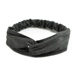 Knot Headbands For Women - Soft Elastic Cross Knot Vintage Headband for Yoga and Ballet Dance - DancerInn 43 - 32239469953207 - 32239469953207