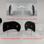 cyberpunk led visor glasses for dj - 36637430350007 - 36637430350007
