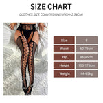 ultra stretchy fine mesh black tights - 36452819370167 - 36452819370167