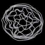 Crystal Headband Gatsby Headpiece Vintage Rhinestone Multilayer Belly Dance Hair Accessories DancerInn - 32230180094135 - 32230180094135