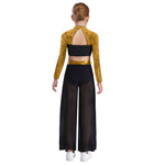 2 piece dance sets for girls sequin - 36607274156215 - 36607274156215