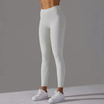 Women High Waist Butt Lifting V Butt Push Up Shaping Toning Sculpting Slimming Yoga Gym Fitness Center Exercise Leggings - DancerInn - 27045770756279 - 27045770756279