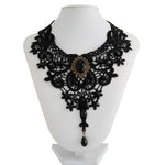 holiday party gothic choker necklace - 36228037673143 - 36228037673143