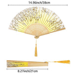 bamboo tassel chinese palm fan alternative - 36184838013111 - 36184838013111