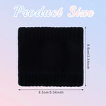Dance Shoe Covers - Elastic Soft Unisex Dance Socks Over Shoes for Smooth Floors, Ideal for Ballet & Dancing - DancerInn  - 32745675620535 - 32745675620535