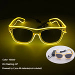 led light up glasses for music festival - 36637429170359 - 36637429170359
