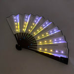 night party led folding fan - 37602255732919 - 37602255732919