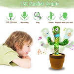 voice repeat dancing talking cactus - 36124863856823 - 36124863856823