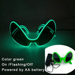 nightclub led glasses for women - 36637429432503 - 36637429432503
