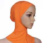 Muslim Women Ninja Hijab Underscarf Inner Cap Islamic Head Cover Bonnet - DancerInn - 26776457216183 - 26776457216183