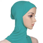 Muslim Women Ninja Hijab Underscarf Inner Cap Islamic Head Cover Bonnet - DancerInn - 26776457380023 - 26776457380023
