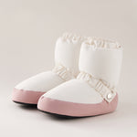 Ballet Warm Up Booties - Winter Ballet Boots Warm Up Dance Shoes, Breathable Fleece, Non-Slip Sole DancerInn - 32205002768567 - 32205002768567