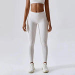 Women Athletic High Waist Leggings Seamless Yoga Gym Tights Stretchy Fitness Activewear Pants - DancerInn - 26954884186295 - 26954884186295
