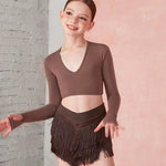 cute dance tops for girls - 35413367816375 - 35413367816375