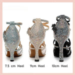professional latin rhythm dance shoes - 35788568953015 - 35788568953015