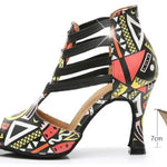 cuban heel latin dancing shoes for women - 35972335960247 - 35972335960247