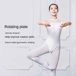 Dance Turn Board - Portable Ballet Turning Board & Gymnastics Turn Disc for Dancers Figure Ice Skating - DancerInn - 34407507558583 - 34407507558583