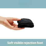 Split Sole Ballet Shoes - Unisex Ballet Shoes for Men and Women Soft Canvas Ballet Slippers Dance Flats for Practice - DancerInn  - 32628184285367 - 32628184285367