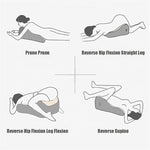 Sweet Spot Pillow - Ergonomic 3D Memory Foam Intimacy Pillows Couples Pillow for Wedge Pillow Sex Positions - DancerInn Women Other Dance Accessories - 35050930798775 - 35050930798775