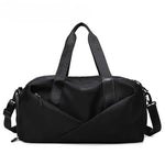 Women’s Waterproof Gym Bag with Dry Wet Separation Shoulder Strap for Fitness Training Travel Dance - DancerInn - 26839947313335 - 26839947313335