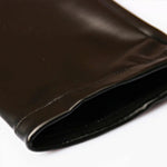 Long Black Leather Gloves - Sexy Shiny Patent Latex Gloves for Halloween Costume, Cosplay & Dance - DancerInn  Women Dance Accessories - 32305116348599 - 32305116348599