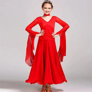 kids dance dress - dancerinn