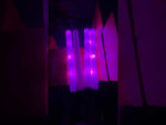 Led Foam Sticks - 15/30Pcs Colorful Glowing Foam Light Up Sticks for Xmas Birthday Wedding Dance Party - 37681012539575 - 37681012539575