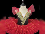 Toddler Tutu Dress - Camisole Ballerina Strap Tulle Girls Ballet Dresses - 36497470390455 - 36497470390455