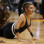 women dancer ellen