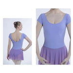 Women Professional Quick-drying Fabric High Elastic Ballet Dance Dresses Gymnastics Leotard - DancerInn - 26339824599223 - 26339824599223