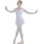 Women Professional Quick-drying Fabric High Elastic Ballet Dance Dresses Gymnastics Leotard - DancerInn - 26339824828599 - 26339824828599