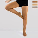 Women Sportswear Dance Competitions Pantyhose Elastic Fishnet Stockings Tights - DancerInn - 26397008265399 - 26397008265399