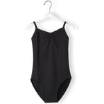 Girls Camisole Ballet Leotard Dancewear Cotton Gymnastics Leotard Strap Ballet Leotard Dress - DancerInn - 24007230849207 - 24007230849207