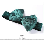Women Lmitated Silk Fabric Gauze Stitching Women Ballroom Dress Waltz Dance Costume Evening Party Dress YL7007 - DancerInn - 26286559920311 - 26286559920311