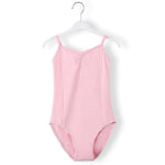 Girls Camisole Ballet Leotard Dancewear Cotton Gymnastics Leotard Strap Ballet Leotard Dress - DancerInn - 24007230914743 - 24007230914743