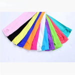 Girls Candy Color Warm Nylon Kids Leggings Pantyhose Stockings Dance Tights - DancerInn - 26423514038455 - 26423514038455