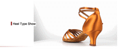 Women Multiple Colors Cowhide Sole Non-slip Satin Latin Ballroom Shoes Dance Sneakers BD211 - DancerInn